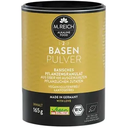 BasenPulver - Dose