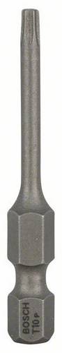 Bosch Accessories 2607001632 Sechsrund-Bit T 10 extra hart E 6.3