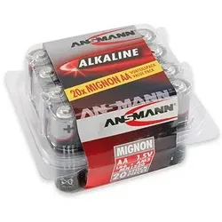 Ansmann 5015548 Haushaltsbatterie Einwegbatterie Alkali