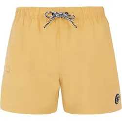 PROTEST Herren Badeshorts PRTYESSINE beachshort, Größe S in Gelb Gelb