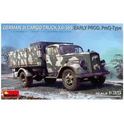 Other 1:35 Dt. 3t. Cargo Truck frühe Prod.