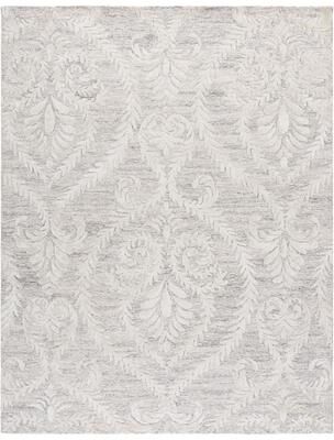 SAFAVIEH Handmade Glamour Bejushe Wool Rug