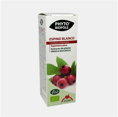 DIETETICA INTERSA PHYTOBIOPOLE CRATAEGUS BIO 50ml