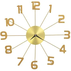 vidaXL, Wanduhr, Chiara (50 cm)