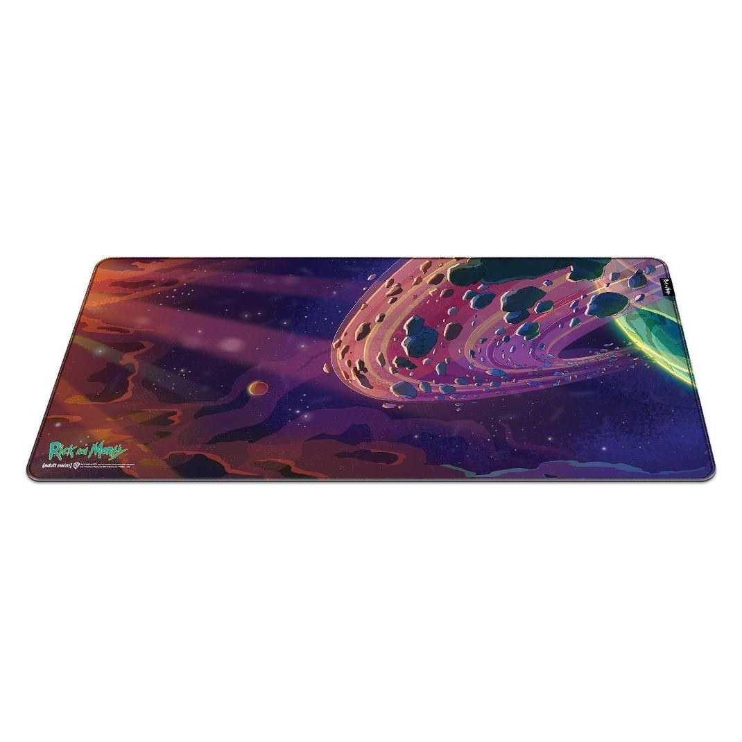 Rick And Morty - Outer Space Mousepad XL (XL) (FWBMPRIMOR24005XL)