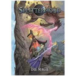 Splittermond: Die Magie (überarbeitete Neuauflage), Belletristik