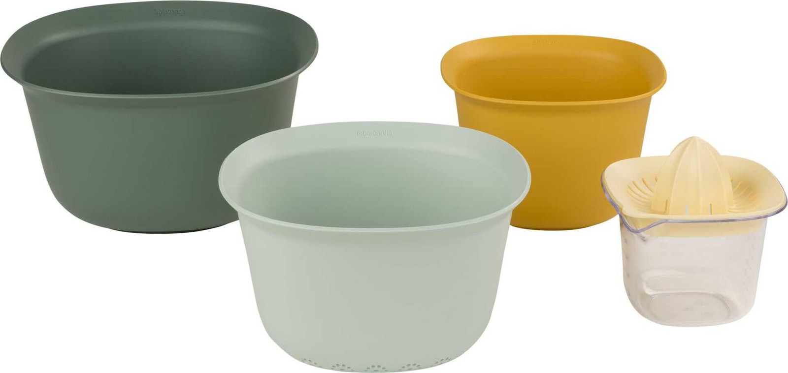 Brabantia TASTY+ Mix mengkom
