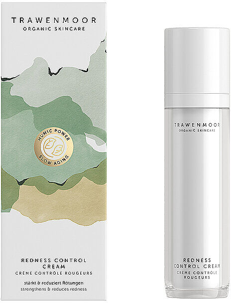 TRAWENMOOR Gesichtscreme - Redness Control Cream Refiillable 50ml W