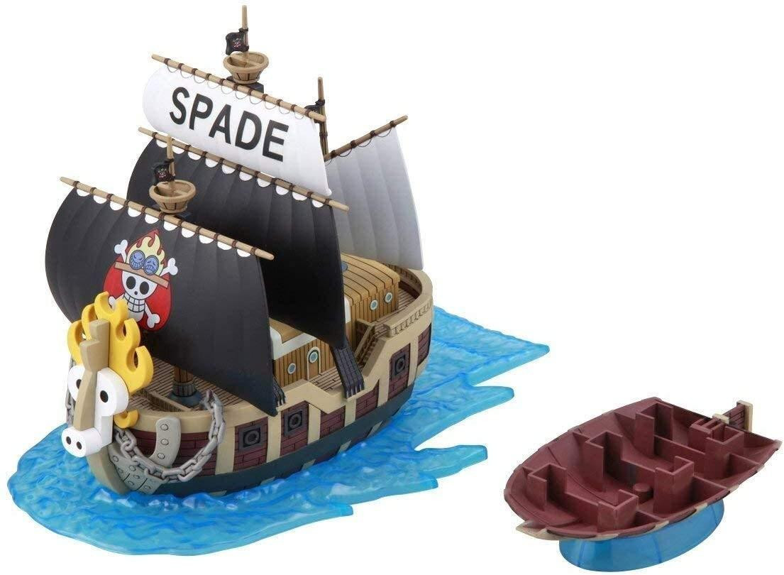 Model Kit Spade Pirates' Ship 15 cm