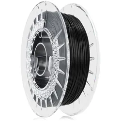 Rosa3D ROSA-PLAST Filament Flex 85A 1,75mm 0,5kg - Black) (TPU, 860 g, 1.75 mm), Filament, Schwarz