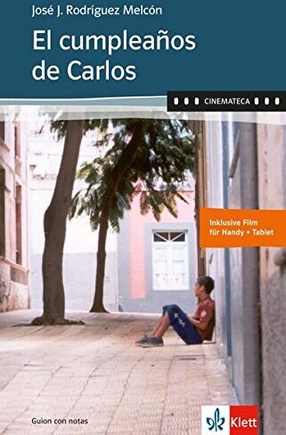 Rodríguez Melcón, José Javier - Cinemateca: El cumpleaños de Carlos: Buch + Online-Angebot - Preis vom 19.10.2026 19:33:35 h