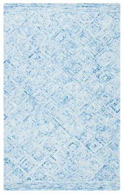 SAFAVIEH Handmade Ikat Soraya Wool Rug