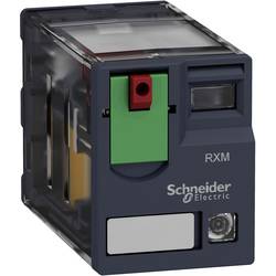 Miniaturrelais Steckbar Schneider Electric RXM4AB2F7 4 Wechsler 10 St.