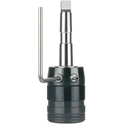 [n]fibrecare, Zubehör Maschine, Automatische Halterung für Hohlbohrer RUKO Ø 10-60 MM