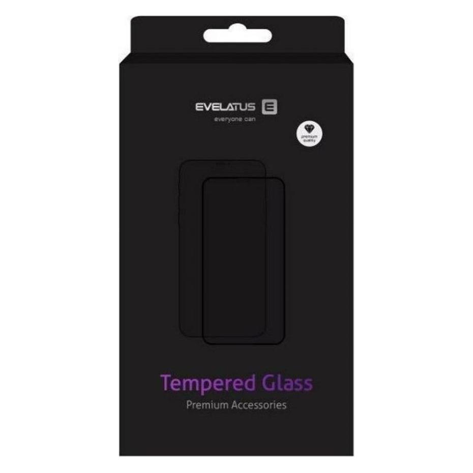 Evelatus Galaxy S24 Plus 2.5D Full Cover Glass Anti-Static (Samsung Galaxy S24+) (EVESAMS24PFG)