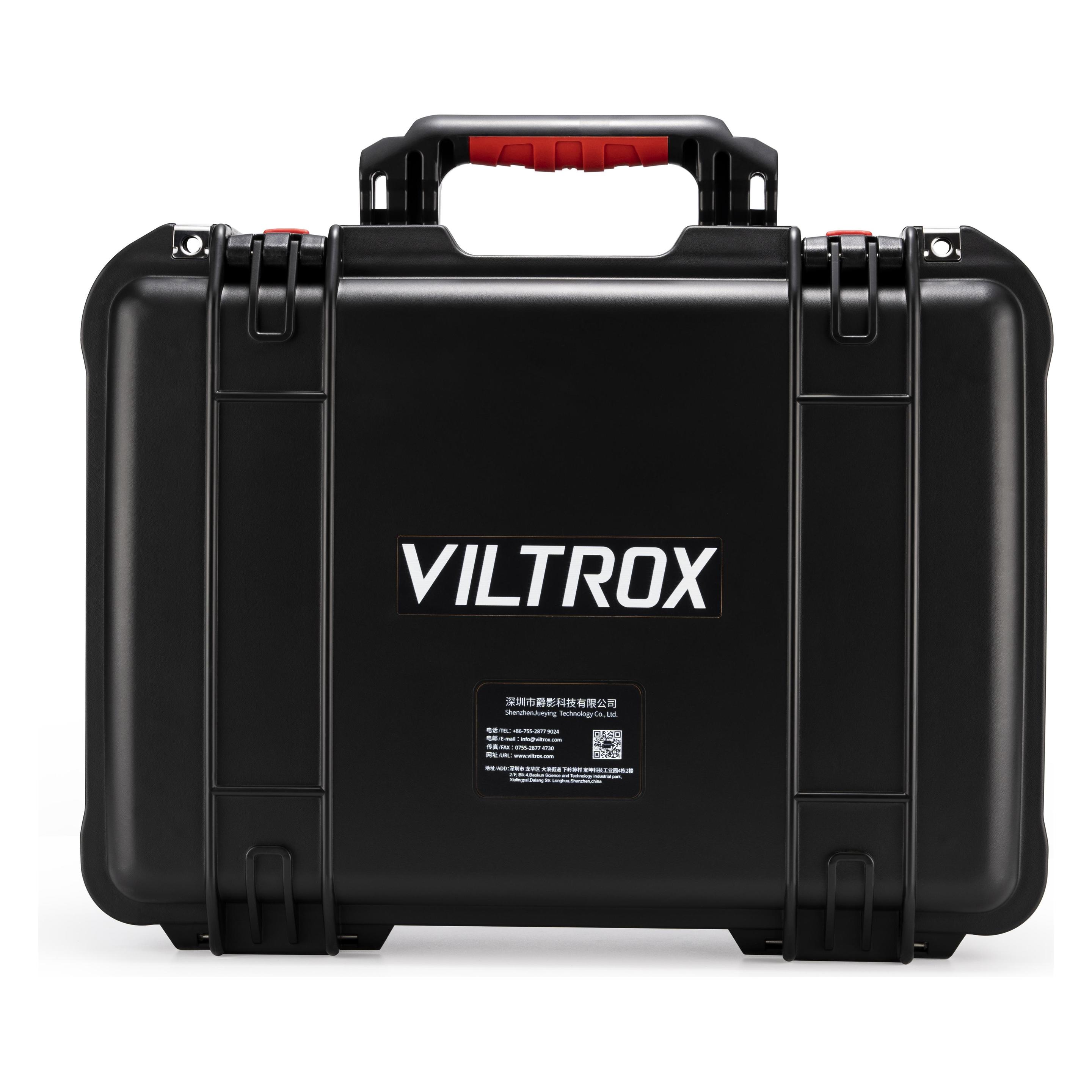 Viltrox Anamorphic Set 35/50/75mm T2.0 1.33X PL-Mount (L-Mount, Vollformat) (11076)