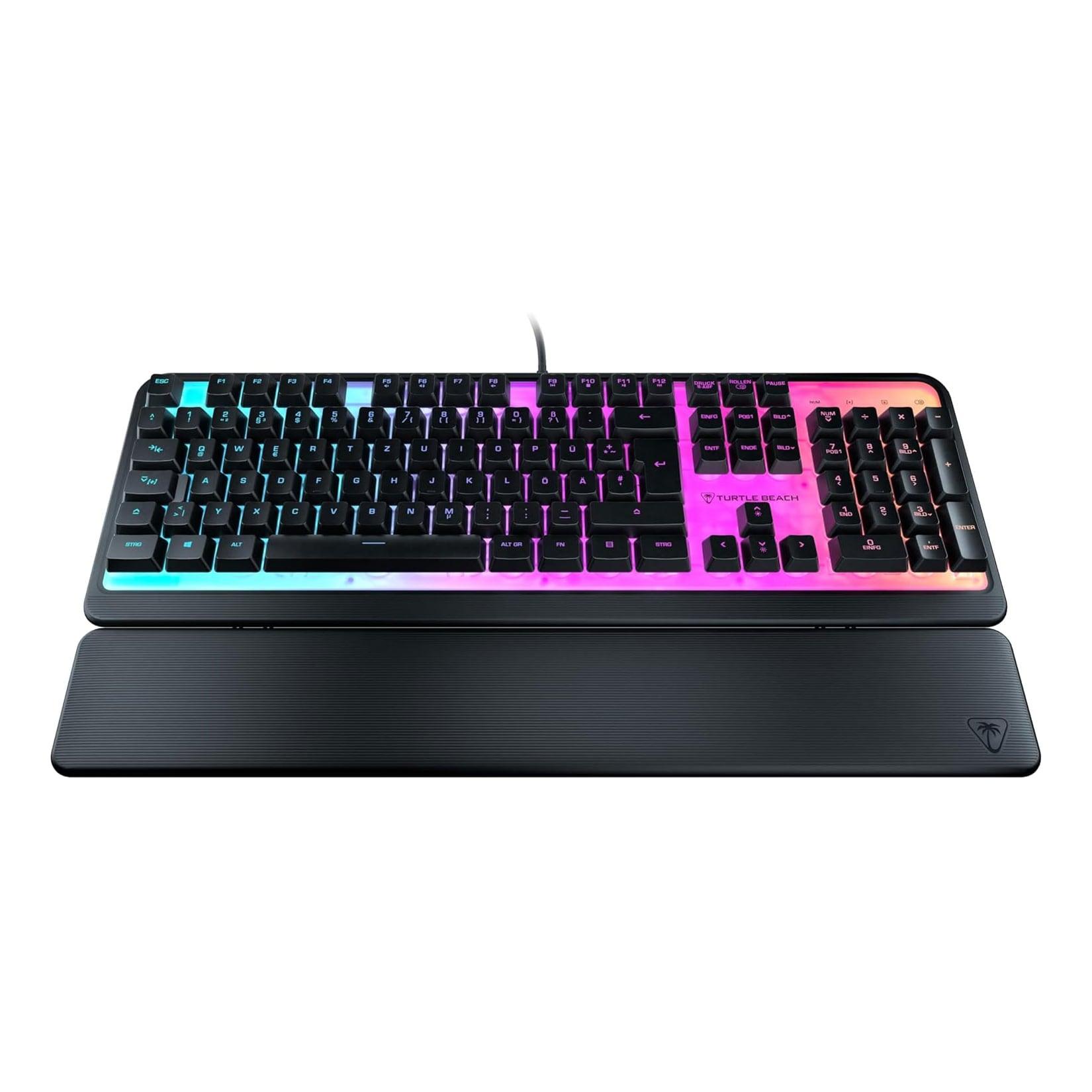 Turtle Beach Magma Gaming-Tastatur