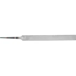 PFERD TOOLS Schlüsselfeile Flachstumpf Hieb 2 für filigrane Feilarbeiten - 11502102