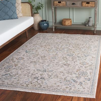 SAFAVIEH Finley Femke Floral Rug