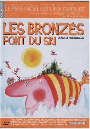 Patrice Leconte - Les Bronzés font du ski (Édition simple) [FR Import] - Preis vom 30.09.2026 22:30:23 h