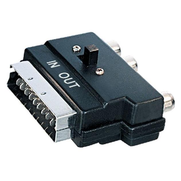Hapena DS21 CK3S(68900) (Scart, 10 cm) (68900)