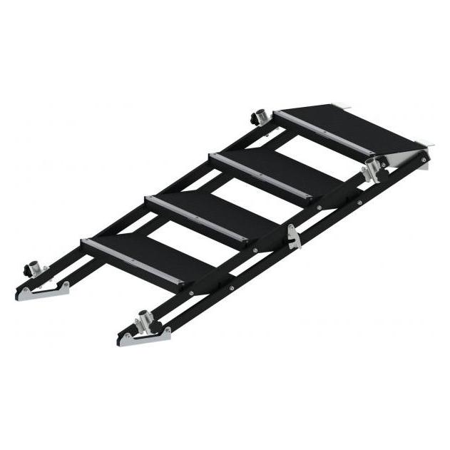 Alutruss BE-1T Bühnentreppe verstellbar (32042660)