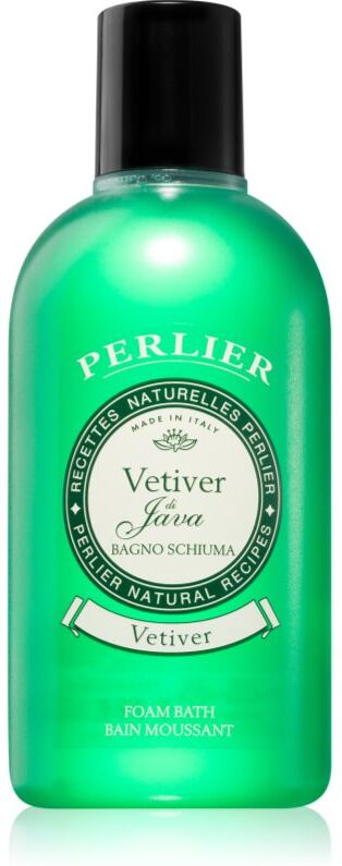Perlier Vetiver bath foam 500 ml
