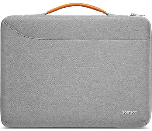 Tomtoc Mala para Portátil 14"  Defender - Cinza