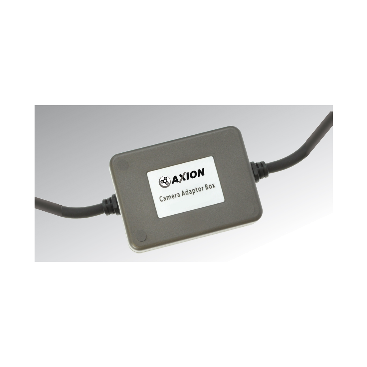Axion CON-101 Rückfahrkamera Spannungswandler