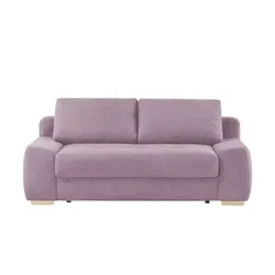 Einzelsofa  Eleny de Luxe ¦ lila/violett ¦ Maße (cm): B: 210 H: 96 T: 108.0
