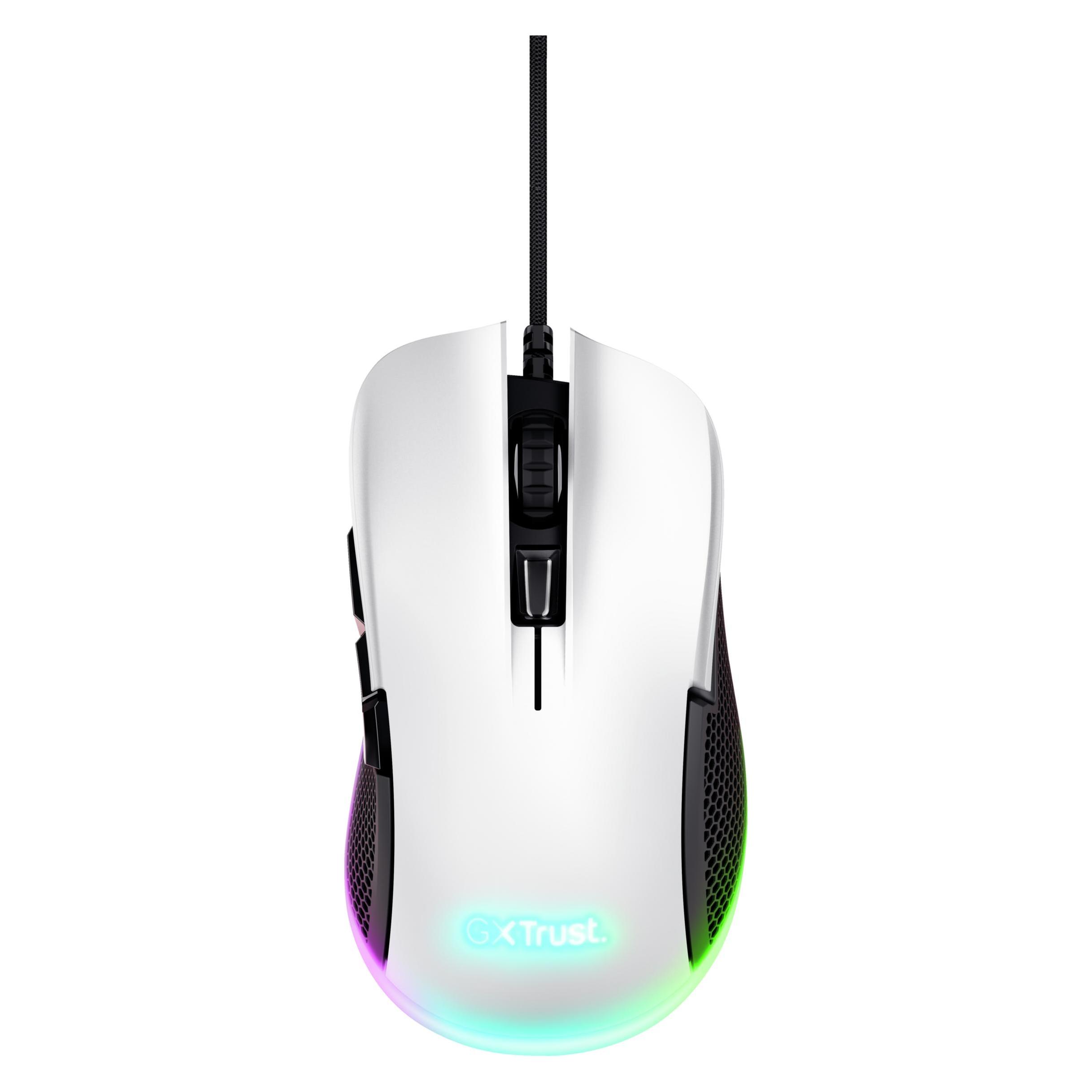 Trust YBAR Gaming Mouse ECO (Kabelgebunden) (24730)