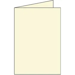 Clairefontaine, Briefumschlag, Doppelkarte (C6, 25x)