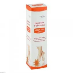 Urea 10% Extra - Basische Fußcreme 150 ML