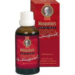 ANTHOGENOL Masquelier OPC Tropfen 50 ml