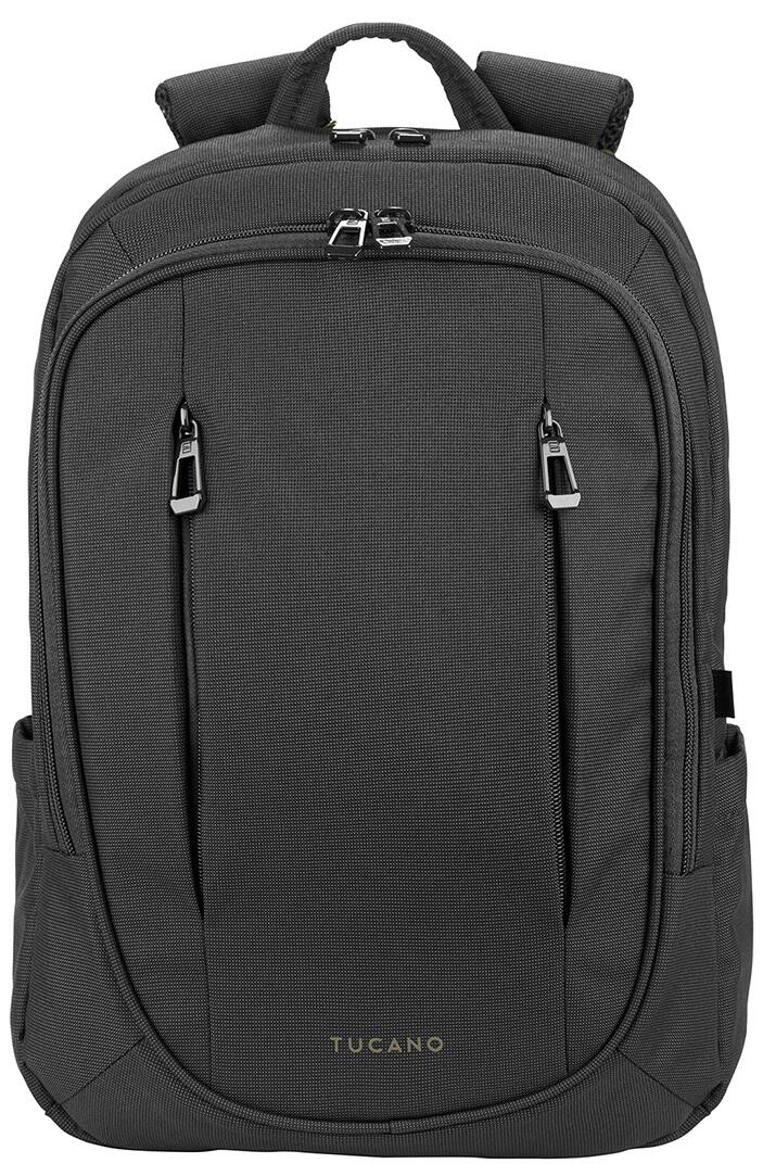 Tucano Binario Gravity Rucksack für Notebook 15,6" und Apple MacBook Pro 16" - Anthrazit BKBIN15-AGS-AX