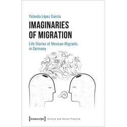 Imaginaries of Migration, Fachbücher von Yolanda López García