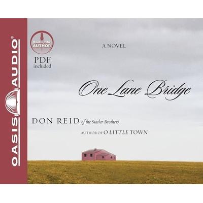 One Lane Bridge - Don Reid, CD, 9781598597837