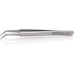 KNIPEX Präzisionspinzetten Universalpinzetten Glatt und Geriffelt