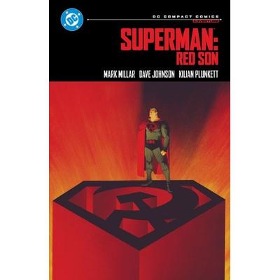 Superman: Red Son: DC Compact Comics Edition, Taschenbuch von Mark Millar, Random House LLC US, 978-1-79950-828-1