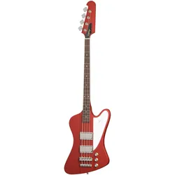 Epiphone Thunderbird 64 Ember Red - E-Bass