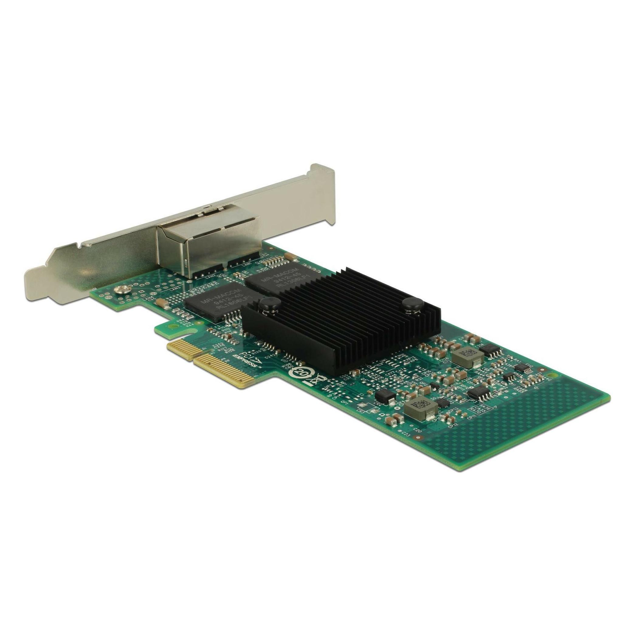 Delock PCI-Express Netzwerkkarte, 1Gbps (Mini PCI Express) (89945)