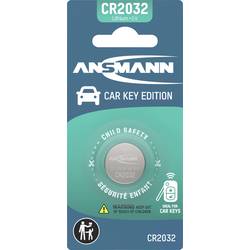 Ansmann Knopfzelle CR2032 1 St. Li-Ion 1516-0264