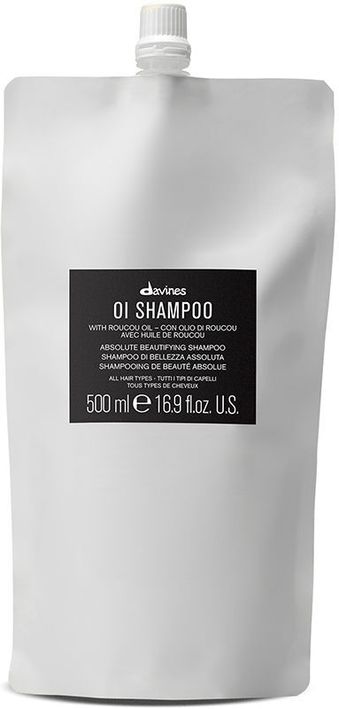 Davines Oi shampoo recarga 500 ml