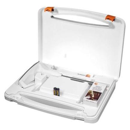 Testo Carry case for 270 oil tester (0516 7301)