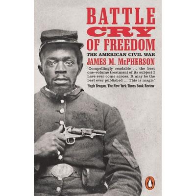 Battle Cry of Freedom, Taschenbuch von James M. McPherson, Penguin Books UK, 978-0-14-012518-4
