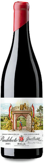 Gómez Cruzado El Predilecto 2023 - 75cl
