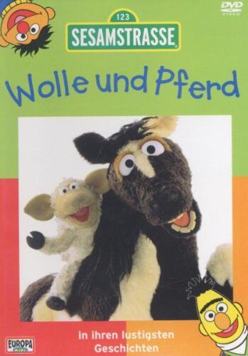 Sesamstraße - Wolle und Pferd - Preis vom 17.10.2026 19:25:27 h