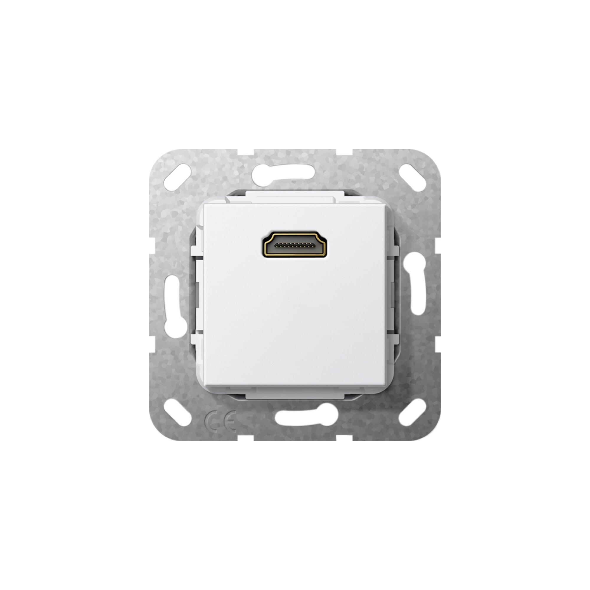 Gira HDMI Gender Changer rws 566903)
