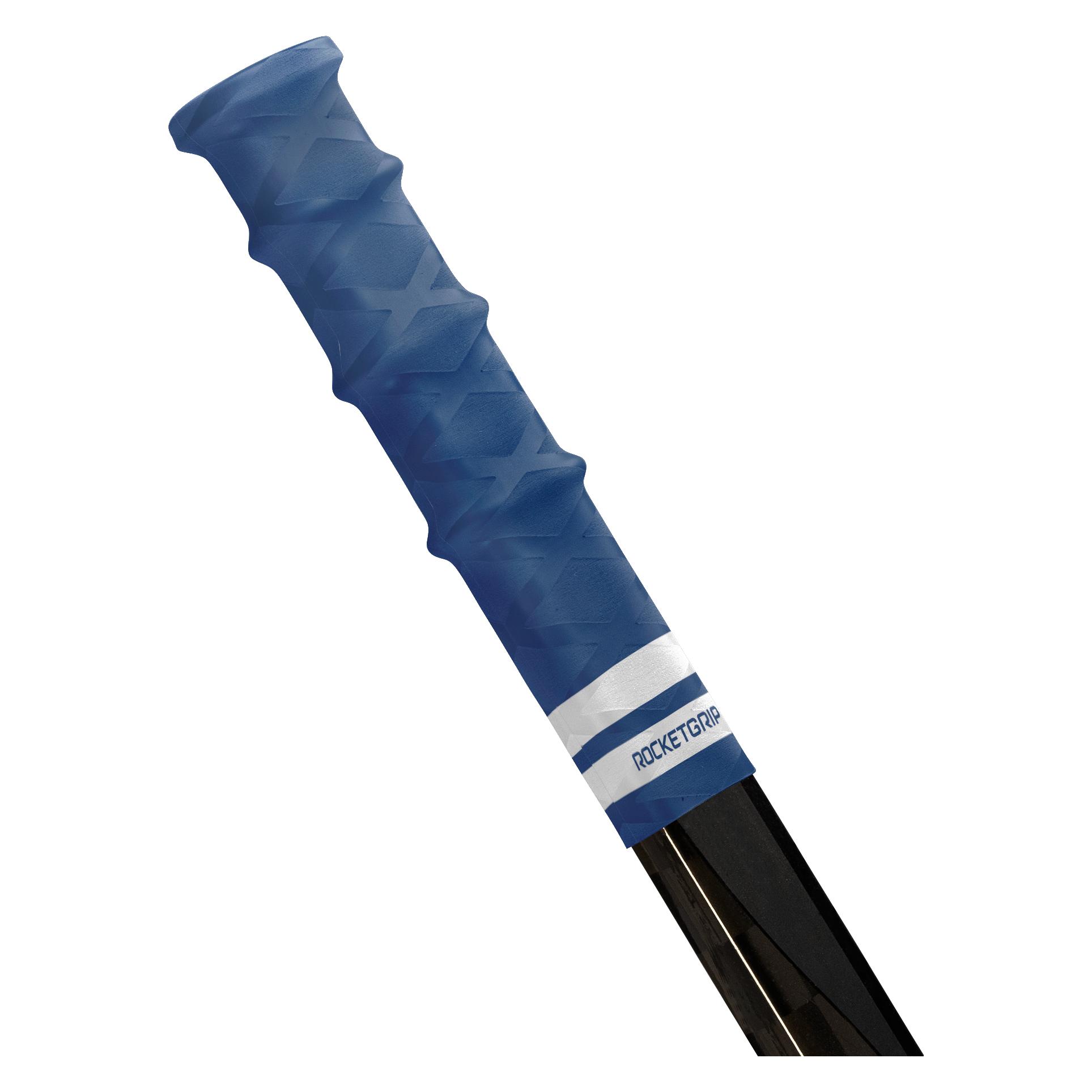 Rocketgrip Gummi Farbe: Blau, Weiss SR/Int (Rocketgrip)