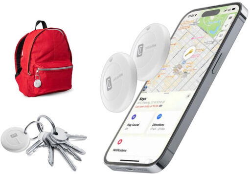 Cellular Line TRACY TAG - DESIGNED FOR iOS